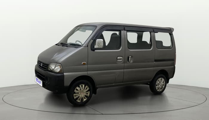 2019 Maruti Eeco 5 STR WITH A/C+HTR, Petrol, Manual, 24,975 km, Left Front Diagonal