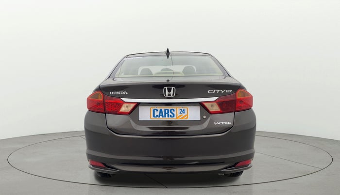 2014 Honda City 1.5L I-VTEC V MT, Petrol, Manual, 1,29,990 km, Back/Rear