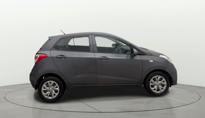 2017 Hyundai Grand i10 MAGNA 1.2 KAPPA VTVT, Petrol, Manual, 58,794 km, Right Side View
