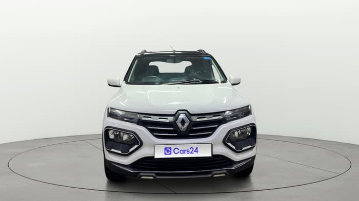 2023 Renault Kwid CLIMBER AMT 1.0, Petrol, Automatic, 15,568 km, Front