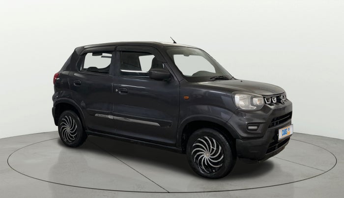 2020 Maruti S PRESSO VXI+, Petrol, Manual, 50,868 km, Right Front Diagonal