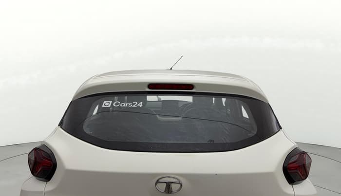 2023 Tata PUNCH PURE MT, Petrol, Manual, 12,904 km, Rear Windshield