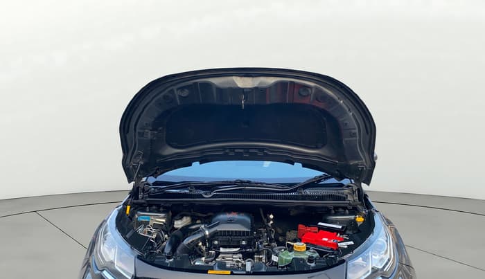 2023 Tata NEXON XM PLUS SUNROOF PETROL, Petrol, Manual, 85,759 km, Open Bonet