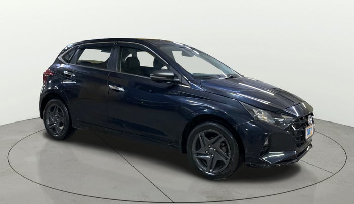 2023 Hyundai NEW I20 SPORTZ 1.2 MT, Petrol, Manual, 33,896 km, SRP