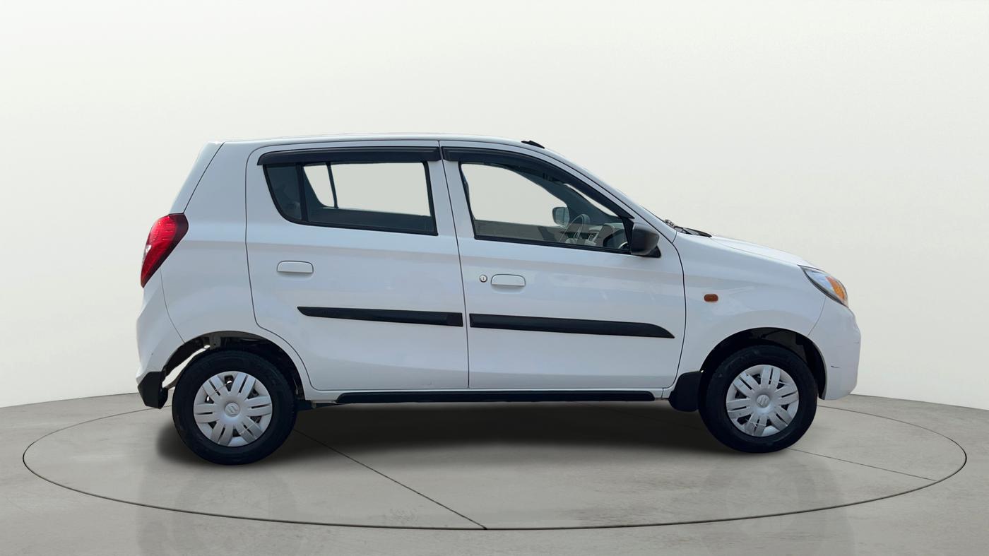 2022 Maruti Alto VXI, Petrol, Manual, 24,778 km, Right Side View