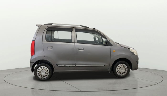 2018 Maruti Wagon R 1.0 LXI CNG, CNG, Manual, 73,846 km, Right Side View