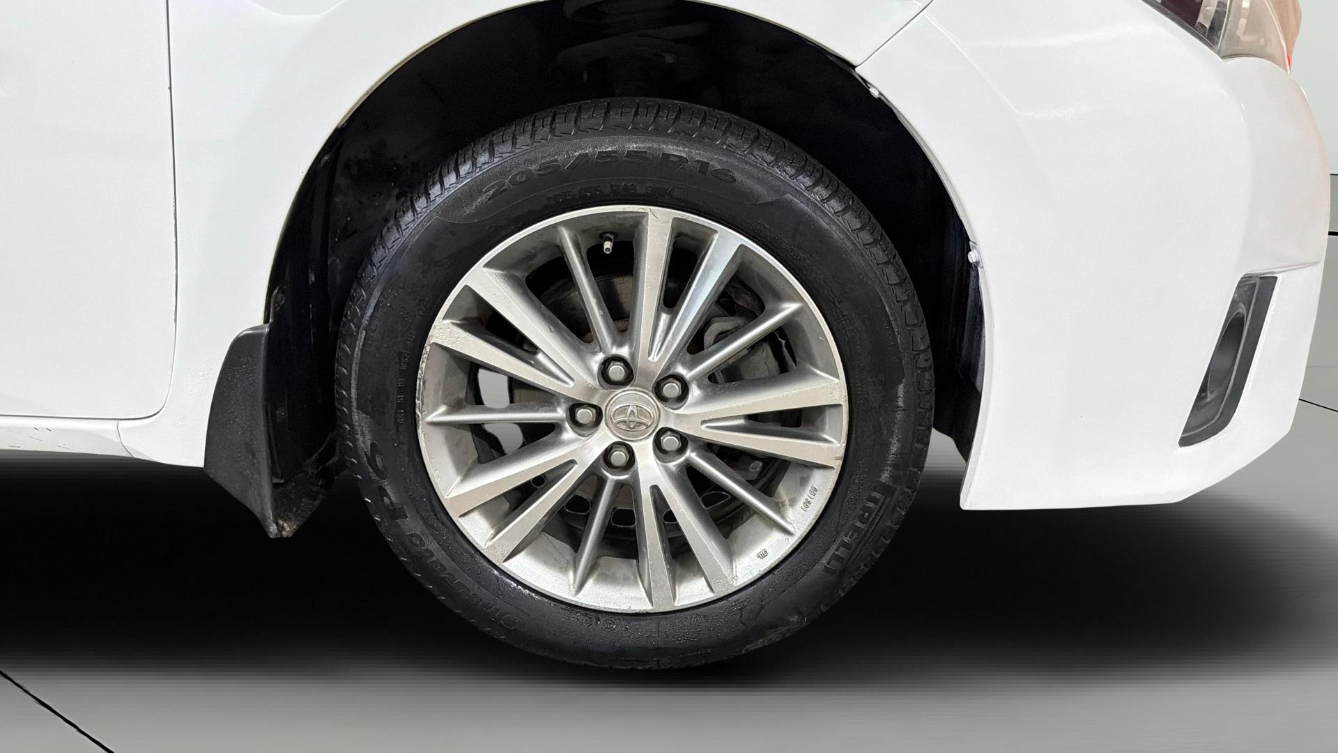 Tyres
