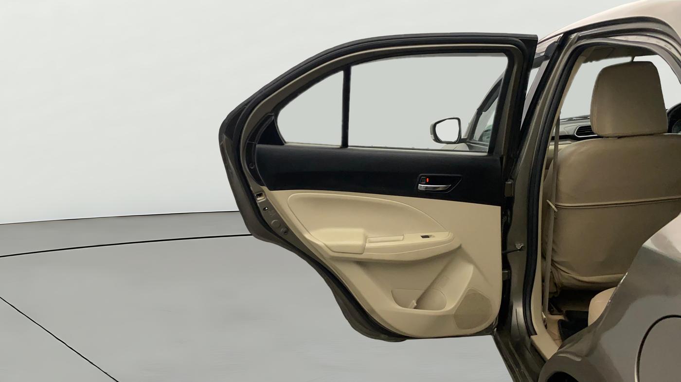 2021 Maruti Dzire VXI, Petrol, Manual, 50,718 km, LHS Rear Door