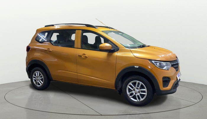 2020 Renault TRIBER RXL MT, Petrol, Manual, 87,663 km, Right Front Diagonal