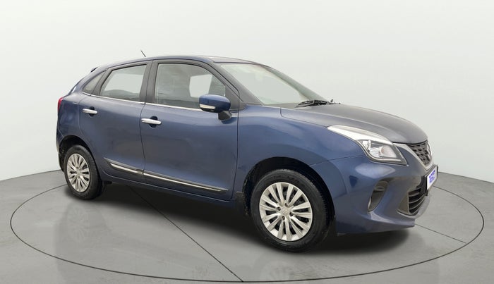 2019 Maruti Baleno DELTA PETROL 1.2, Petrol, Manual, 40,697 km, SRP