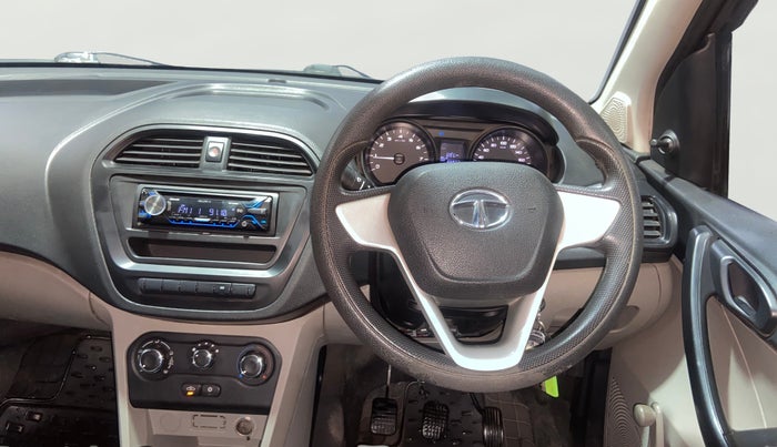 2018 Tata Tiago XE PETROL, Petrol, Manual, 65,966 km, Steering Wheel Close Up