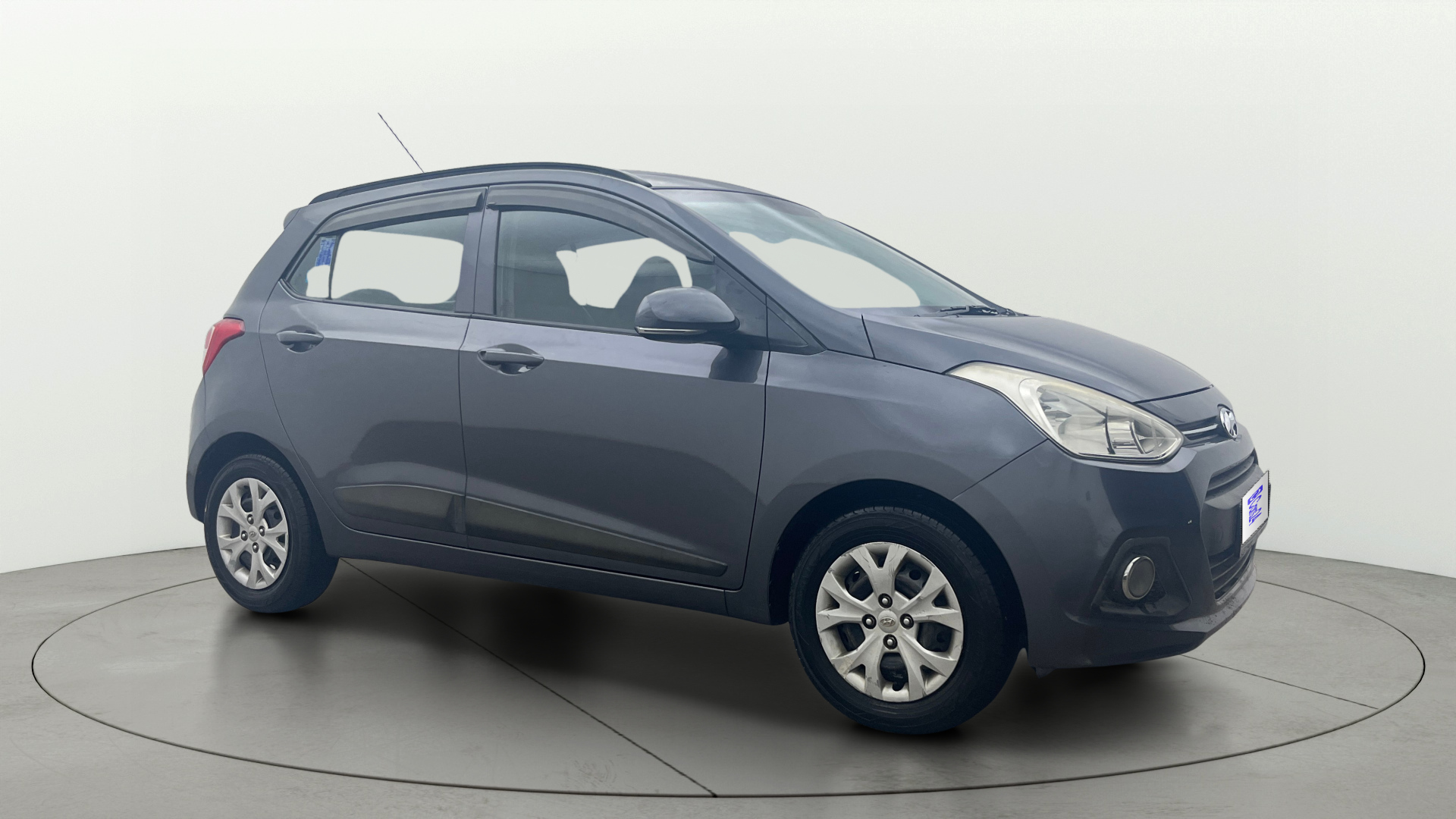 2015 Hyundai Grand i10 SPORTZ 1.2 KAPPA VTVT 2015 Hyundai Grand i10 SPORTZ 1.2 KAPPA VTVT