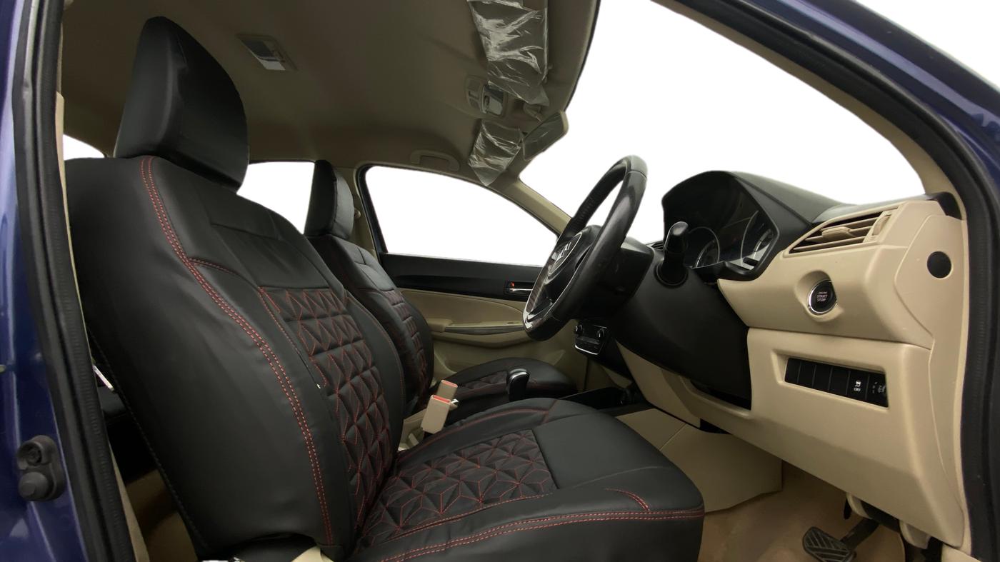 2022 Maruti Dzire ZXI AMT, Petrol, Automatic, 1,10,380 km, Right Side Front Door Cabin