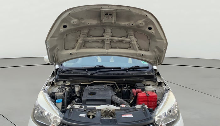 2016 Maruti Celerio ZXI AMT (O), Petrol, Automatic, 93,668 km, Open Bonet