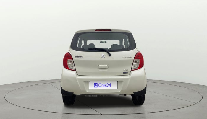2015 Maruti Celerio ZXI AMT, Petrol, Automatic, 65,071 km, Back/Rear