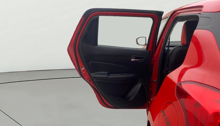 2019 Maruti Swift VXI, Petrol, Manual, 23,490 km, LHS Rear Door