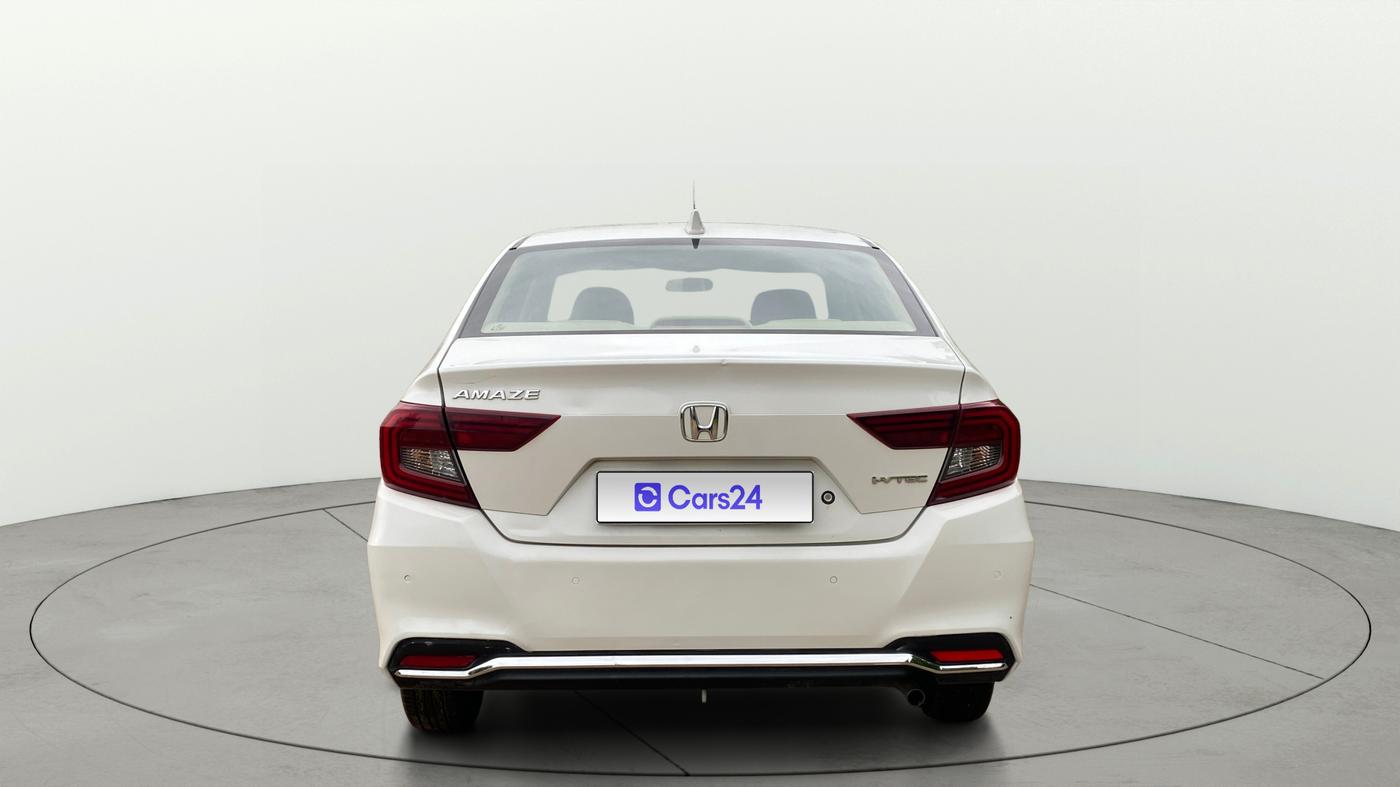 2023 Honda Amaze 1.2L I-VTEC S, Petrol, Manual, 73,548 km, Back/Rear