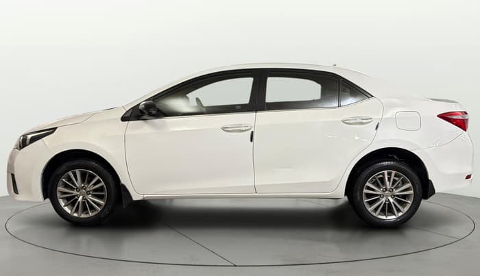 2016 Toyota Corolla Altis VL CVT PETROL, Petrol, Automatic, 86,275 km, Left Side