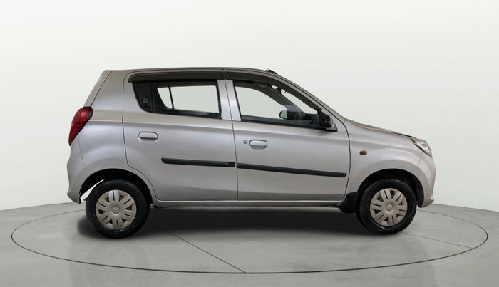 2015 Maruti Alto 800 LXI, Petrol, Manual, 43,979 km, Right Side View