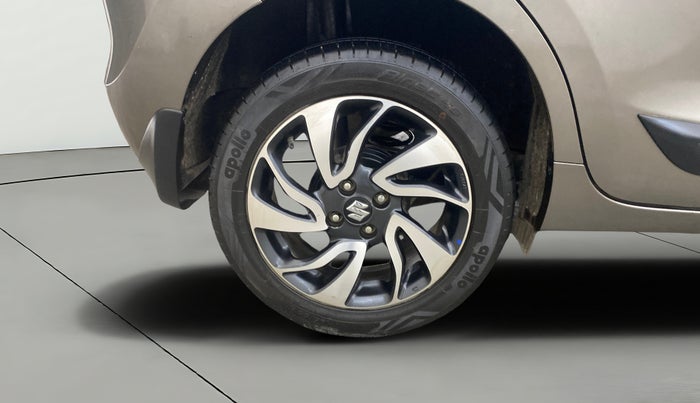 2021 Maruti Baleno ZETA PETROL 1.2, Petrol, Manual, 30,267 km, Right Rear Wheel