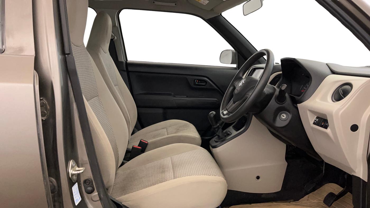2022 Maruti New Wagon-R LXI CNG 1.0, CNG, Manual, 47,030 km, Right Side Front Door Cabin