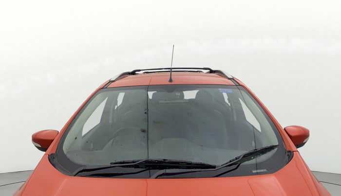 2015 Ford Ecosport TITANIUM 1.5L PETROL AT, Petrol, Automatic, 38,919 km, Front Windshield