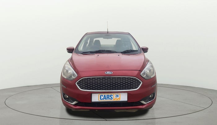 2020 Ford Figo Aspire TITANIUM PLUS 1.5 DIESEL, Diesel, Manual, 49,570 km, Front