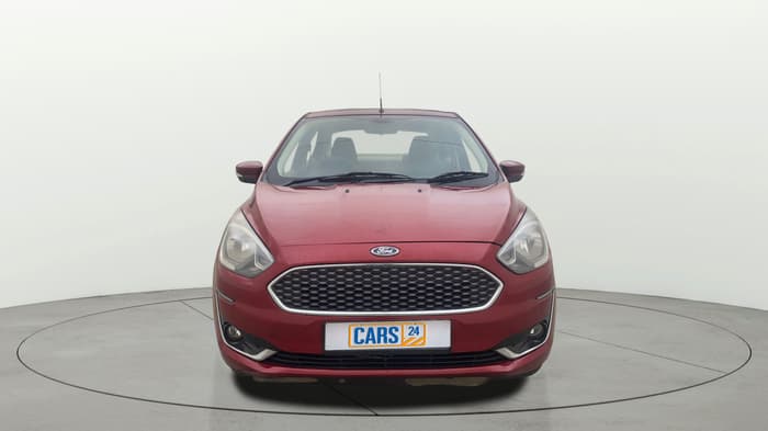 2020 Ford Figo Aspire TITANIUM PLUS 1.5 DIESEL, Diesel, Manual, 49,830 km, Front