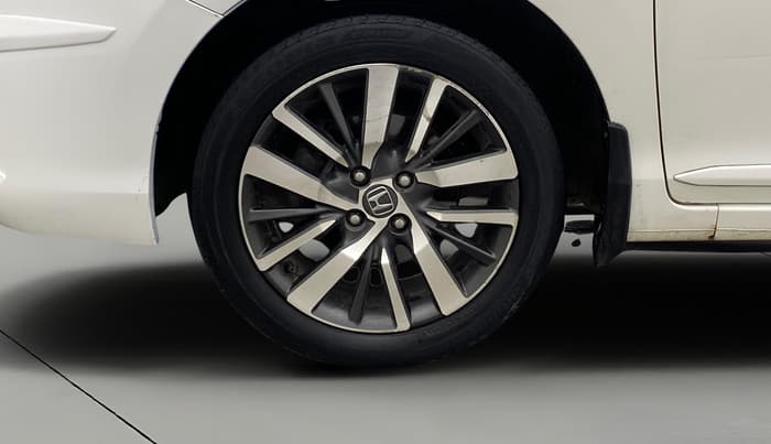 2021 Honda City 1.5L I-VTEC ZX CVT, Petrol, Automatic, 38,520 km, Left Front Wheel