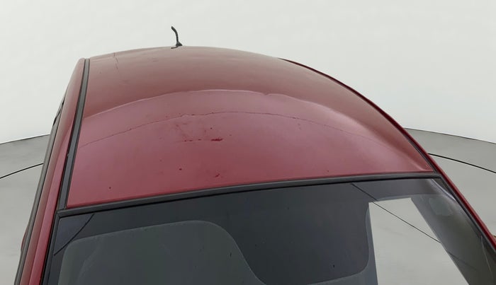 2015 Hyundai Xcent S (O) 1.2, Petrol, Manual, 47,216 km, Roof