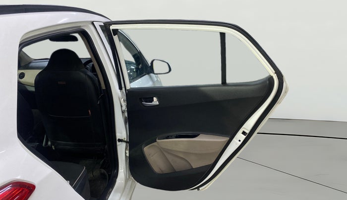 2019 Hyundai Grand i10 SPORTZ 1.2 KAPPA VTVT, Petrol, Manual, 1,00,189 km, RHS Rear Door