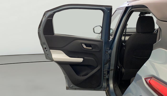 2023 Tata PUNCH CREATIVE  AMT, Petrol, Automatic, 37,844 km, LHS Rear Door