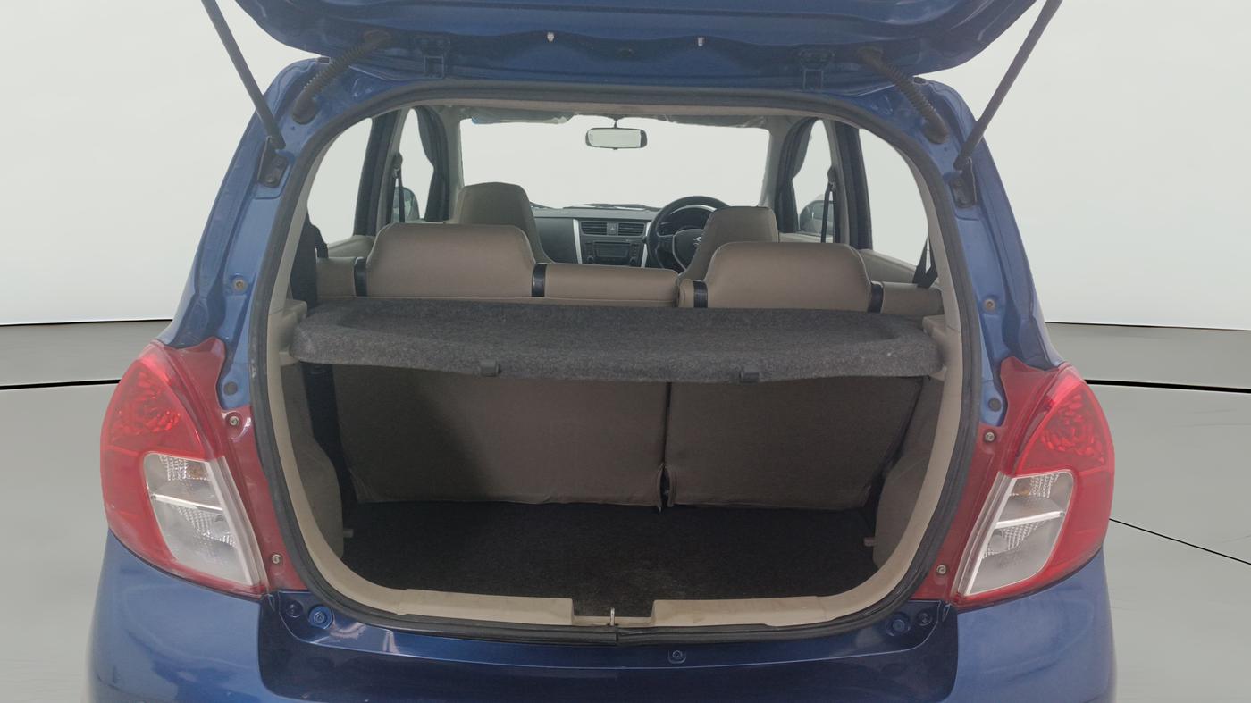 2018 Maruti Celerio ZXI, Petrol, Manual, 23,144 km, Boot Open Zoomed View