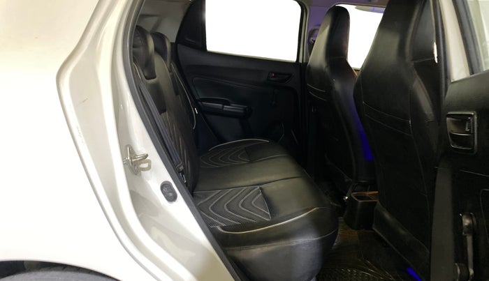 2020 Maruti Swift LXI, Petrol, Manual, 32,769 km, Right Side Rear Door Cabin