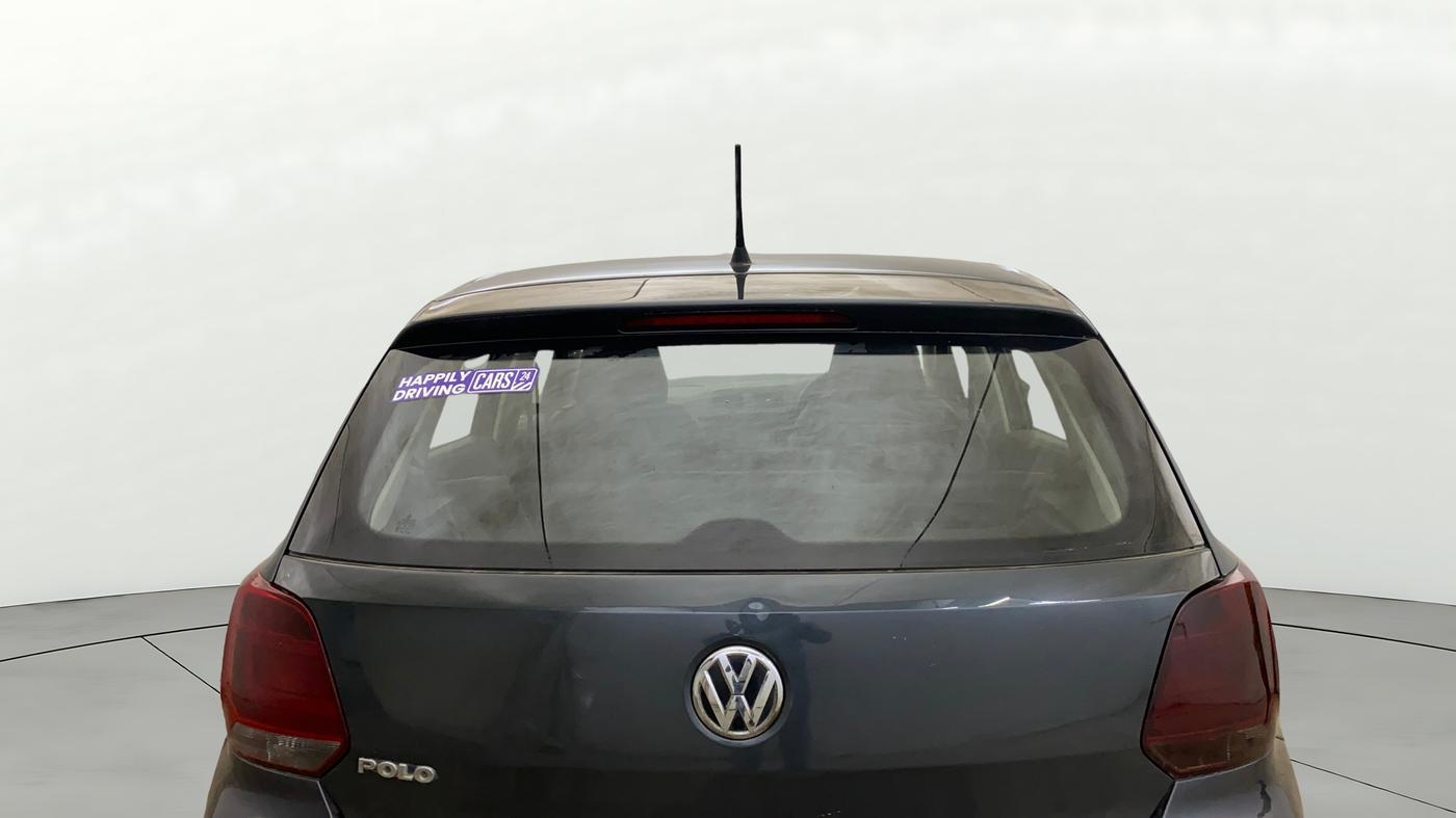 2018 Volkswagen Polo TRENDLINE 1.2L PETROL, Petrol, Manual, 70,837 km, Rear Windshield