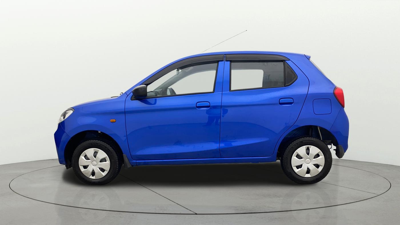 2025 Maruti Alto K10 VXi Plus (O) AGS, Petrol, Automatic, 7,833 km, Left Side