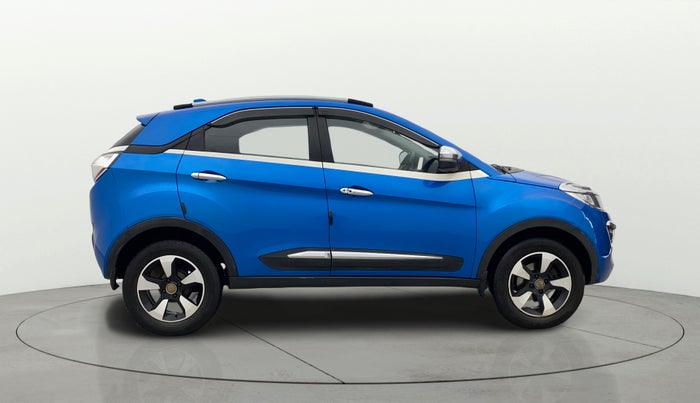 2017 Tata NEXON XZ PLUS DIESEL, Diesel, Manual, 53,851 km, Right Side View