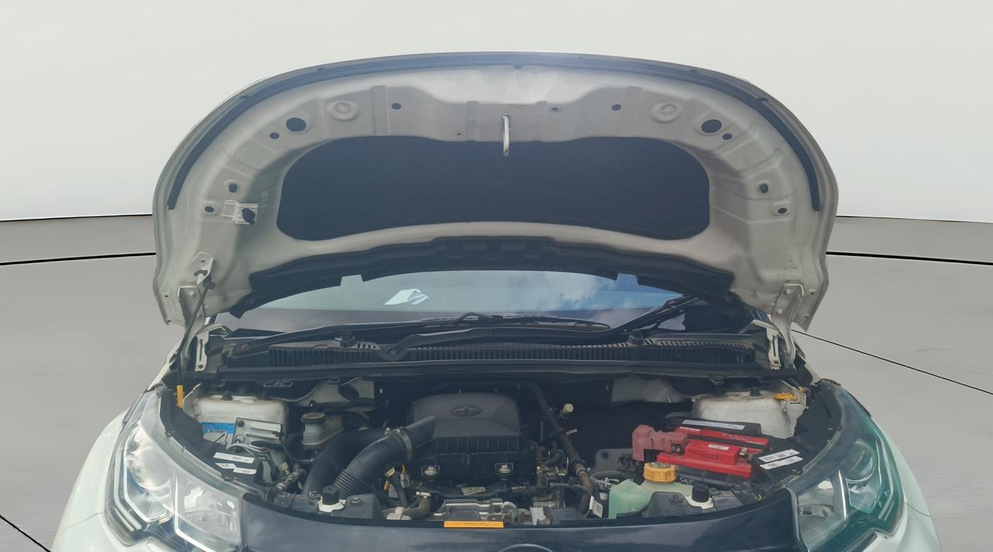 2023 Tata NEXON XM PETROL, Petrol, Manual, 9,097 km, Open Bonet