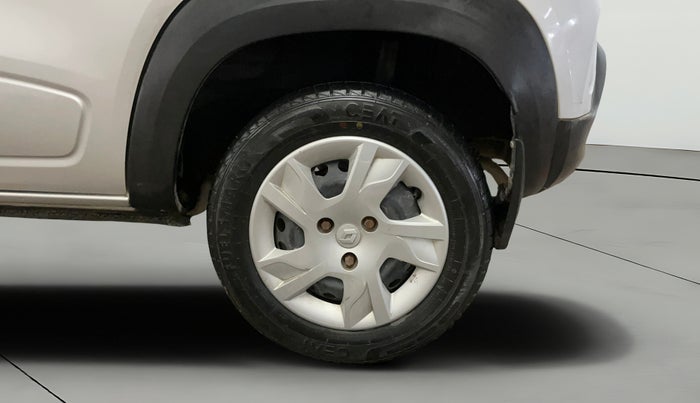 2021 Renault Kwid RXL, Petrol, Manual, 16,009 km, Left Rear Wheel