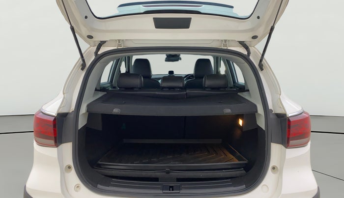 2022 MG ASTOR SHARP 1.5 MT, Petrol, Manual, 36,863 km, Boot Open Zoomed View