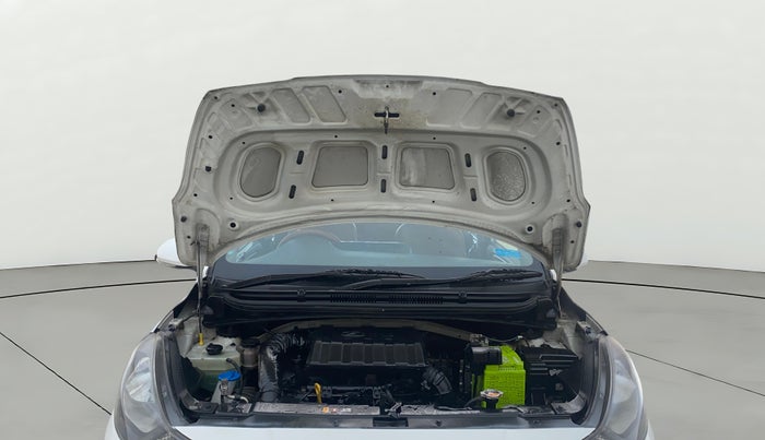 2019 Hyundai GRAND I10 NIOS SPORTZ 1.2 KAPPA VTVT, Petrol, Manual, 98,215 km, Open Bonet