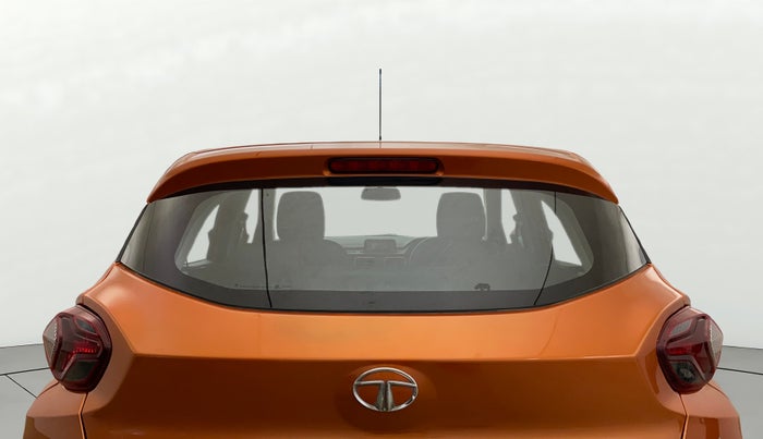 2021 Tata PUNCH ADVENTURE MT, Petrol, Manual, 38,854 km, Rear Windshield