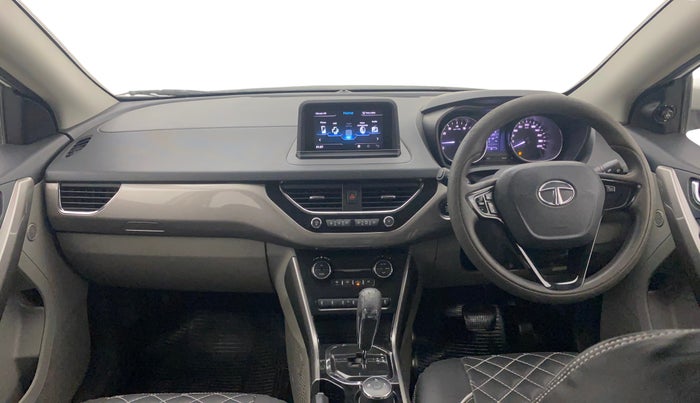 2019 Tata NEXON XZA PLUS PETROL, Petrol, Automatic, 99,894 km, Dashboard