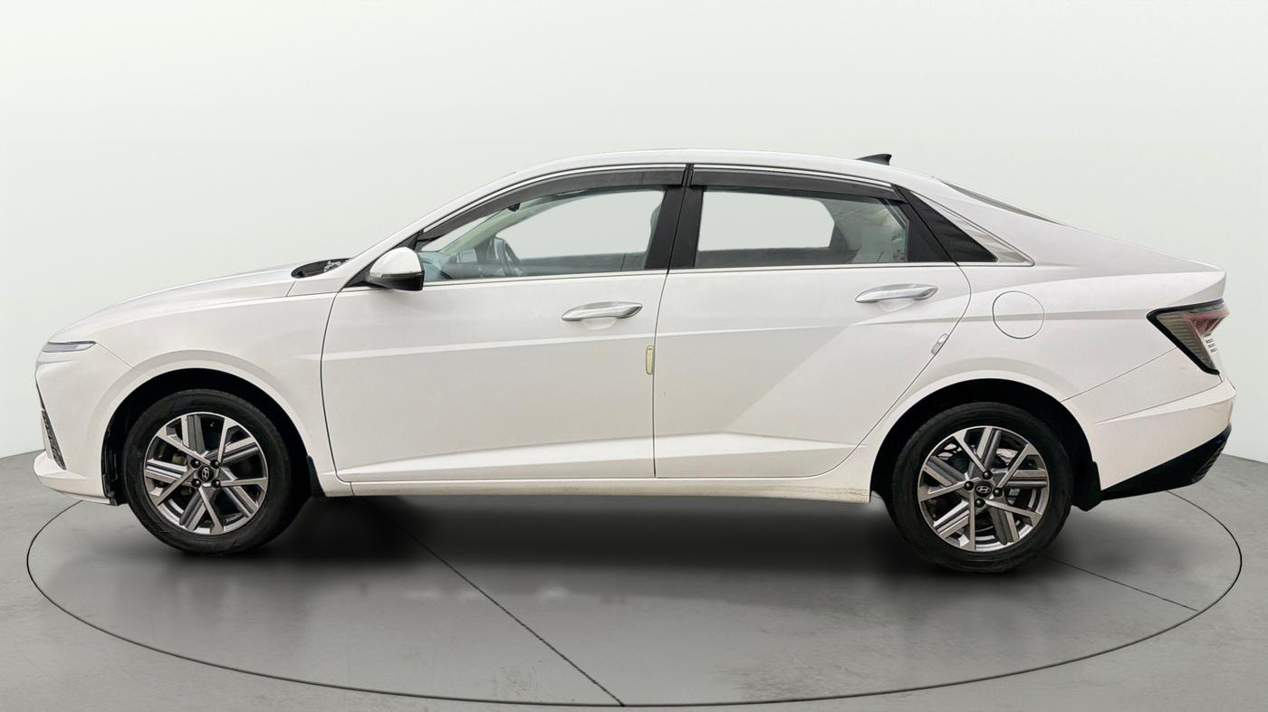 2023 Hyundai Verna SX (O)1.5 VTVT, Petrol, Manual, 99,797 km, Left Side