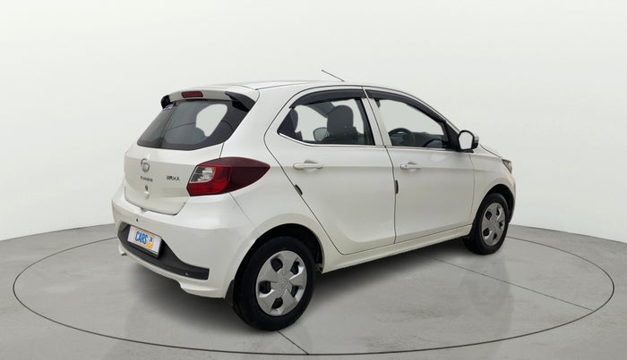 2021 Tata Tiago XT (O) PETROL, Petrol, Manual, 31,877 km, Right Back Diagonal