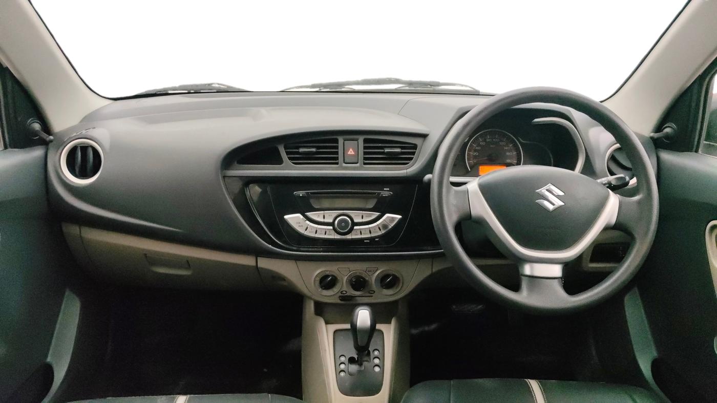 2018 Maruti Alto K10 VXI AMT, Petrol, Automatic, 52,556 km, Dashboard