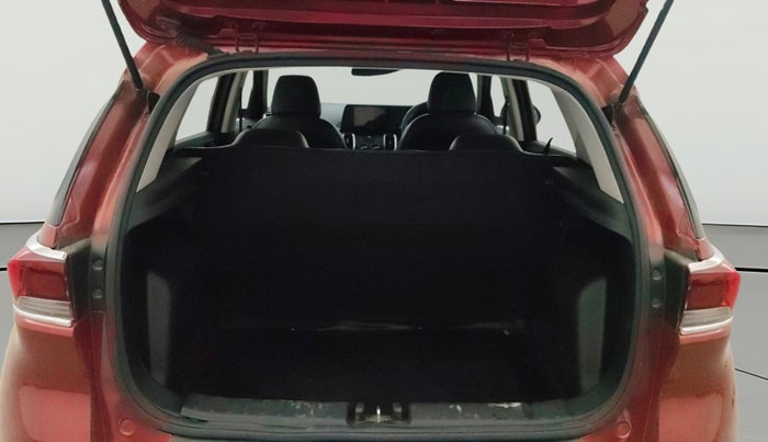 2021 KIA SONET HTK 1.2, Petrol, Manual, 15,178 km, Boot Open Zoomed View