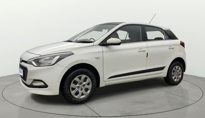 2015 Hyundai Elite i20 SPORTZ 1.2, Petrol, Manual, 73,103 km, Left Front Diagonal