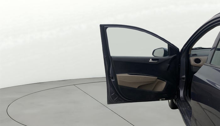 2015 Hyundai Grand i10 ASTA AT 1.2 KAPPA VTVT, Petrol, Automatic, 89,502 km, LHS Front Door