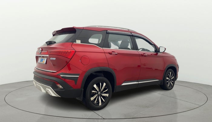 2020 MG HECTOR SMART HYBRID 1.5 PETROL, Petrol, Manual, 66,215 km, Right Back Diagonal